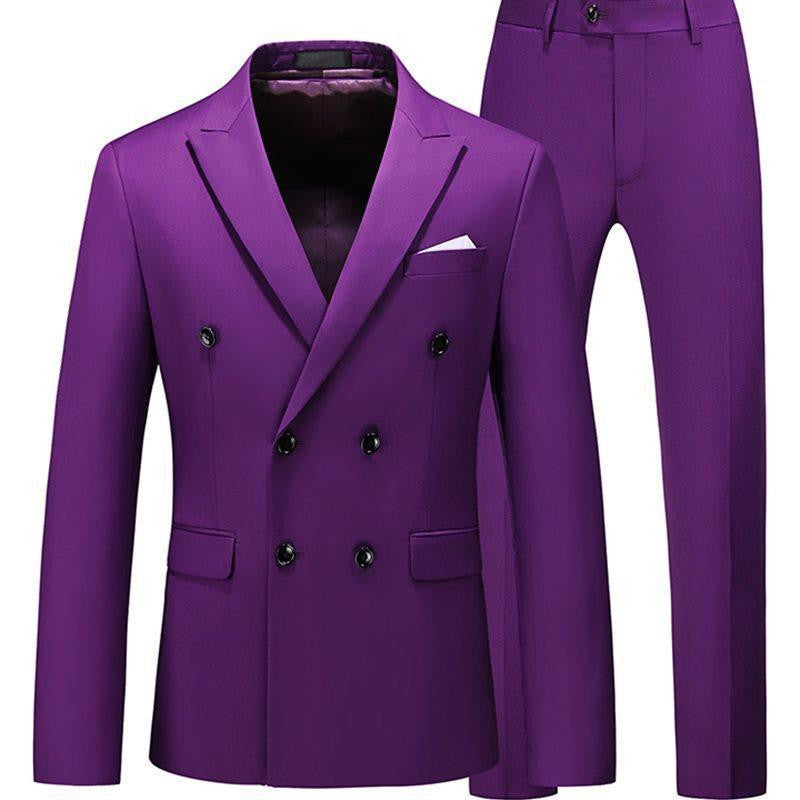 Tristan – Ensemble de Smoking Slim Fit pour Hommes