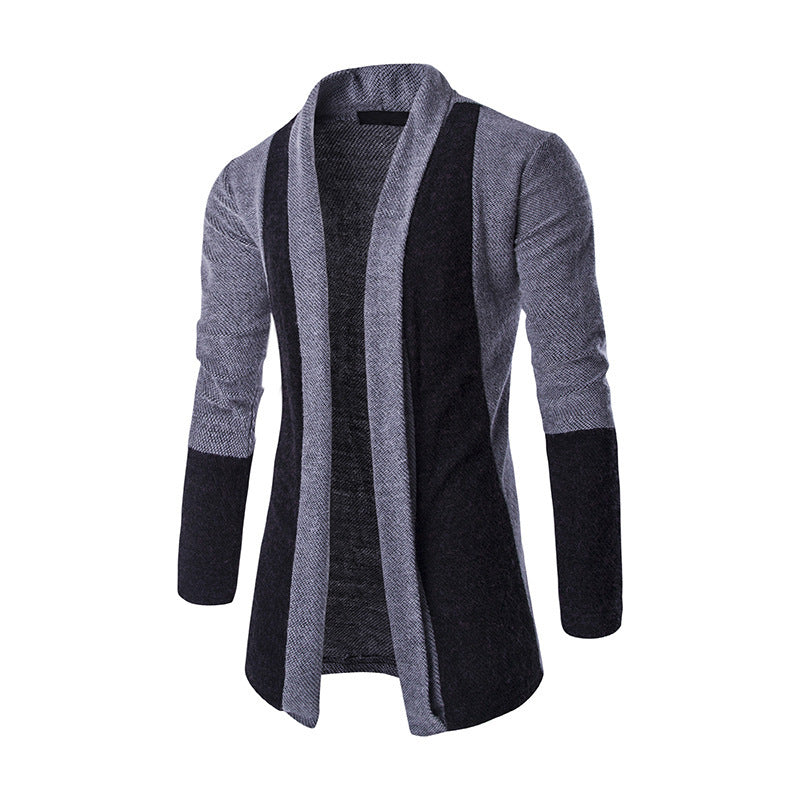 Steve – Pull Cardigan pour Homme