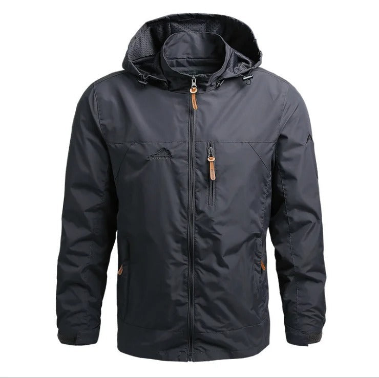 Steve – Veste imperméable et coupe-vent