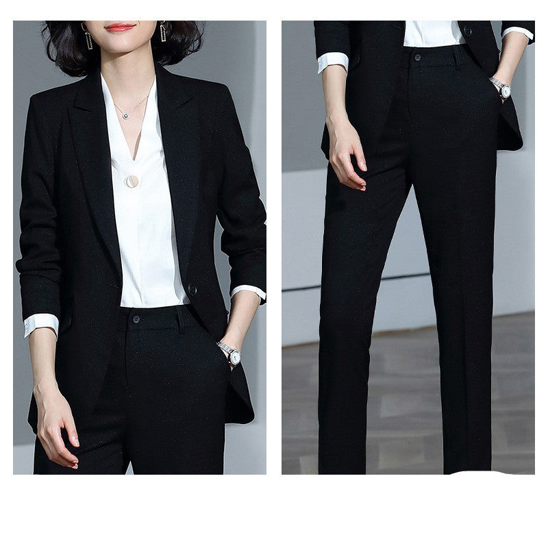 Shannon – Costume élégant pour femme