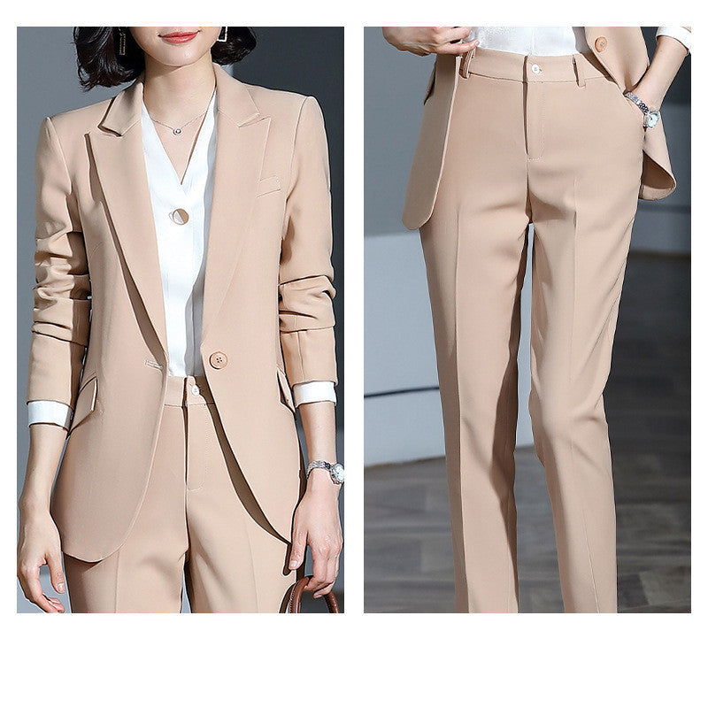 Shannon – Costume élégant pour femme
