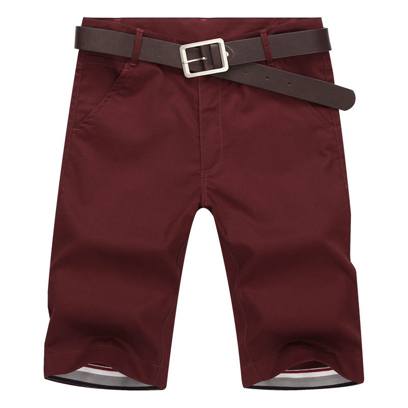 Tristan – Bequeme Freizeitshorts für Herren