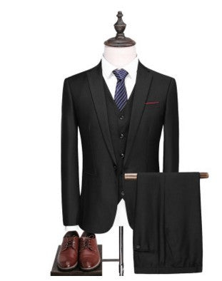 Steve – Costume élégant pour homme