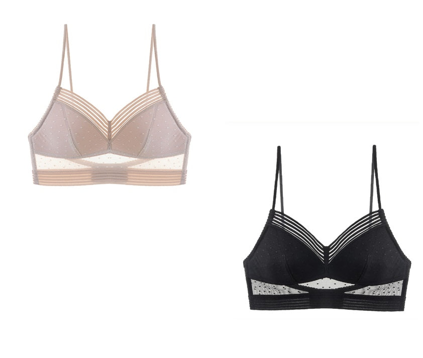 Emma – Soutien-gorge Dos Nu Invisible en Dentelle