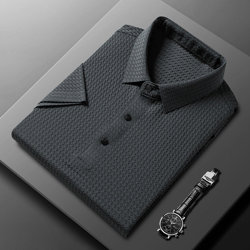 Jordan – Polo à Manches Courtes pour Homme