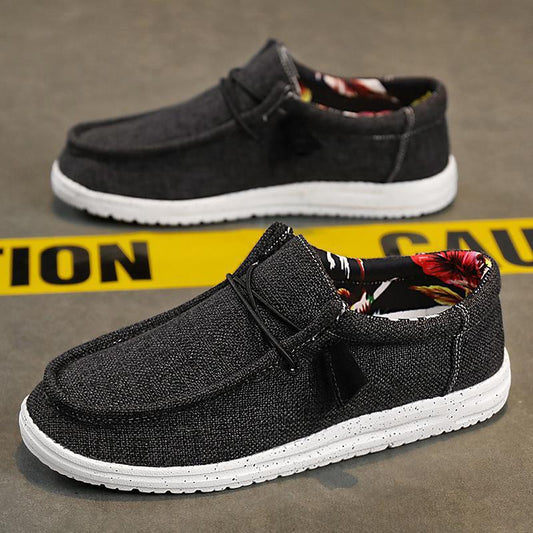 Gordon – Baskets Mocassins pour Hommes Modernes