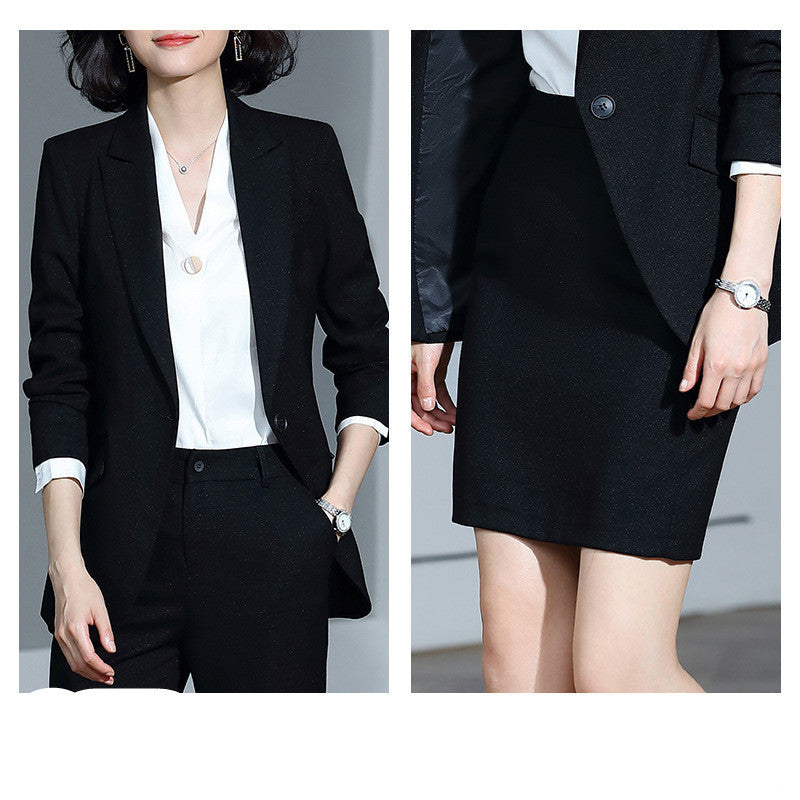 Shannon – Costume élégant pour femme