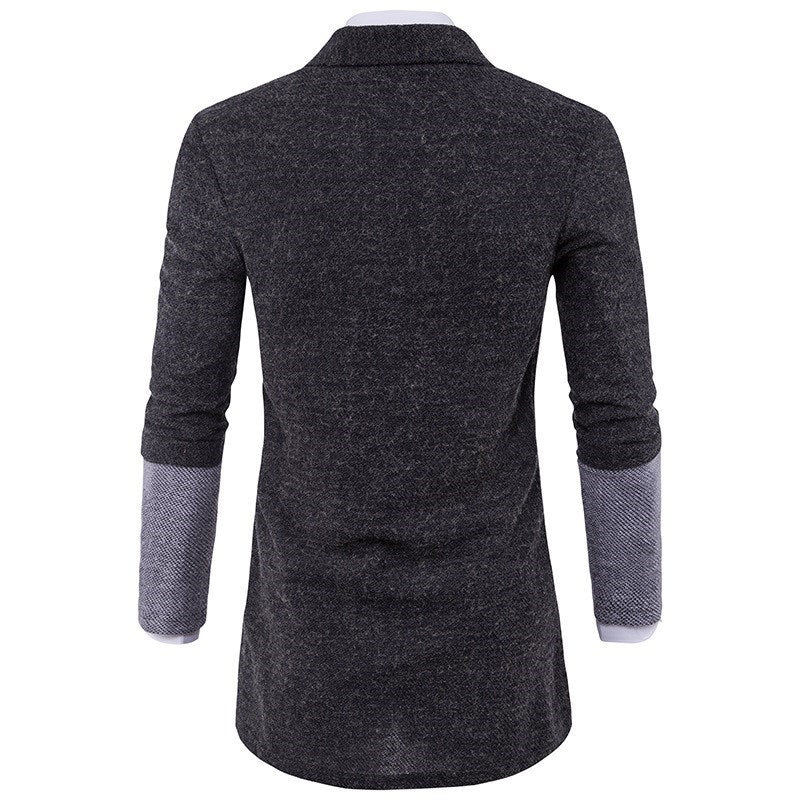 Steve – Pull Cardigan pour Homme