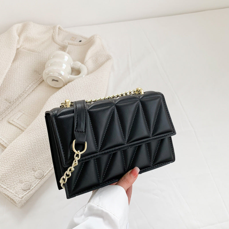 Sandra – Sac bandoulière à chaîne moderne