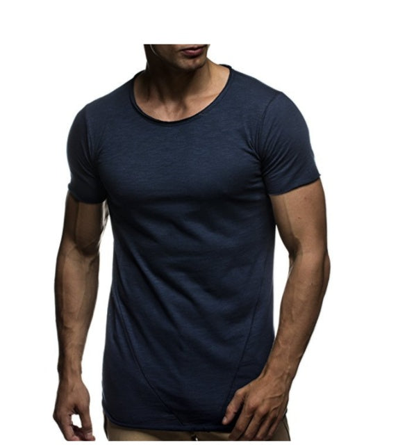 Gareth – T-shirt décontracté pour homme