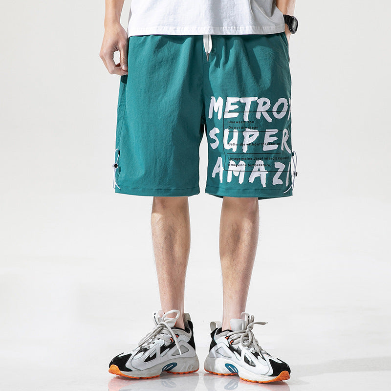Jacob – Legere Cargo-Shorts für Herren
