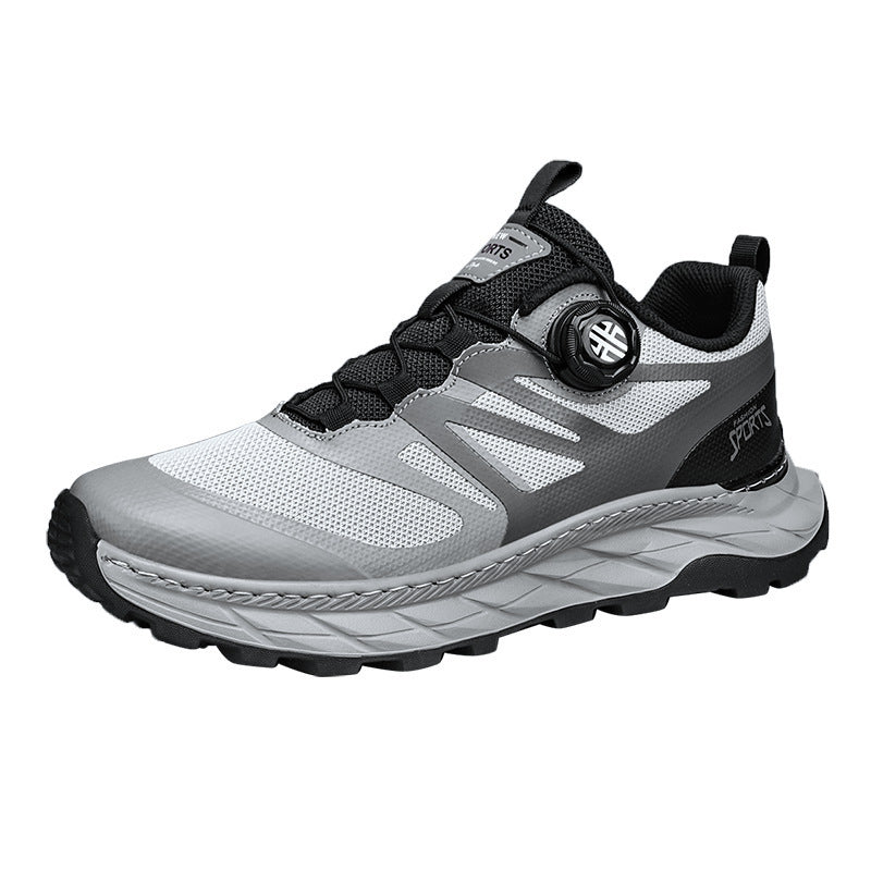 Ernest – Baskets en Mesh Respirant pour Hommes