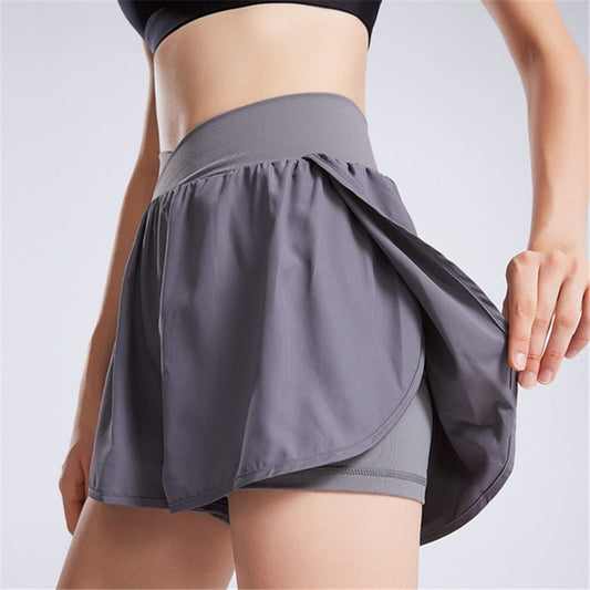 Emily – Shorts de Gym d'Été Léger et Séchage Rapide