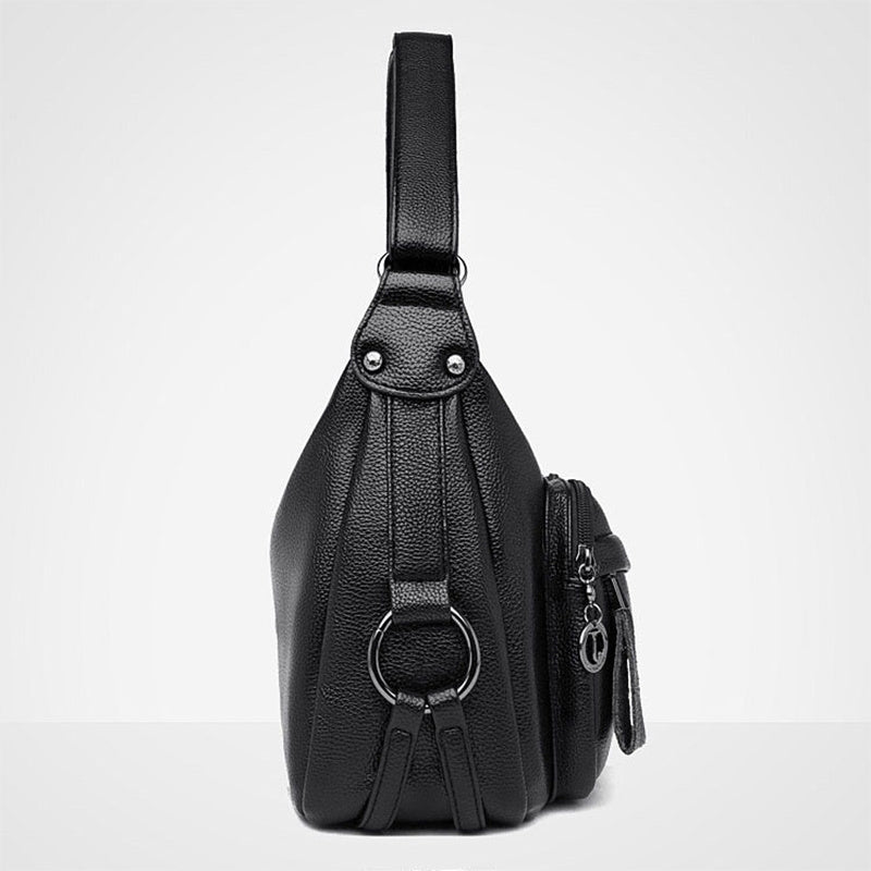 Claire – Sac à bandoulière pour femme avec grande capacité