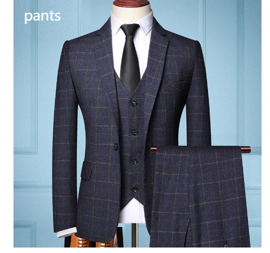 Desmond – Costume Trois Pièces pour Homme