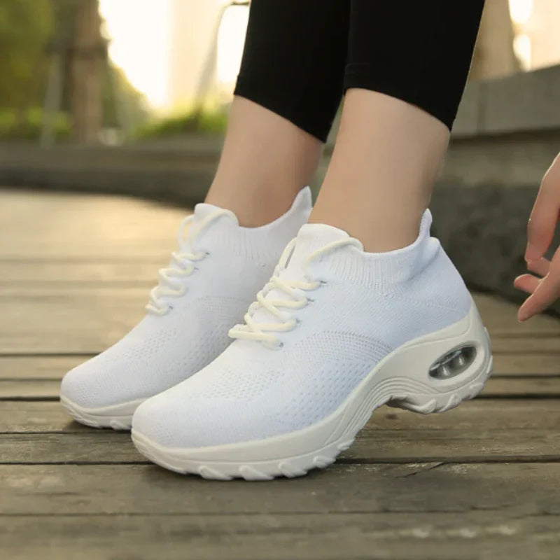 Pamela – Chaussures Ergonomiques Unisexes pour Soulager la Douleur