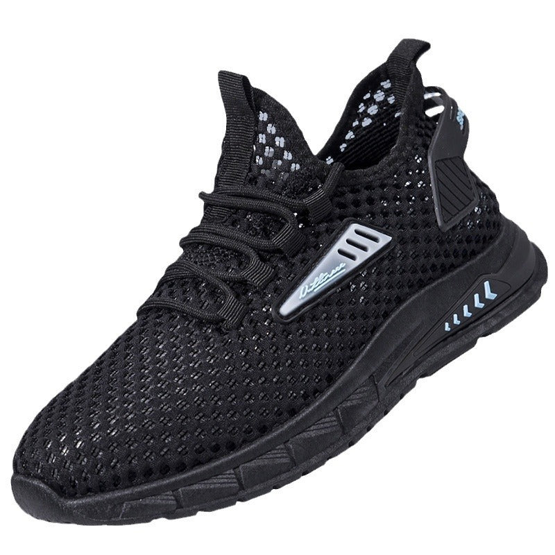 Ashley – Chaussures de sport respirantes pour homme en mesh