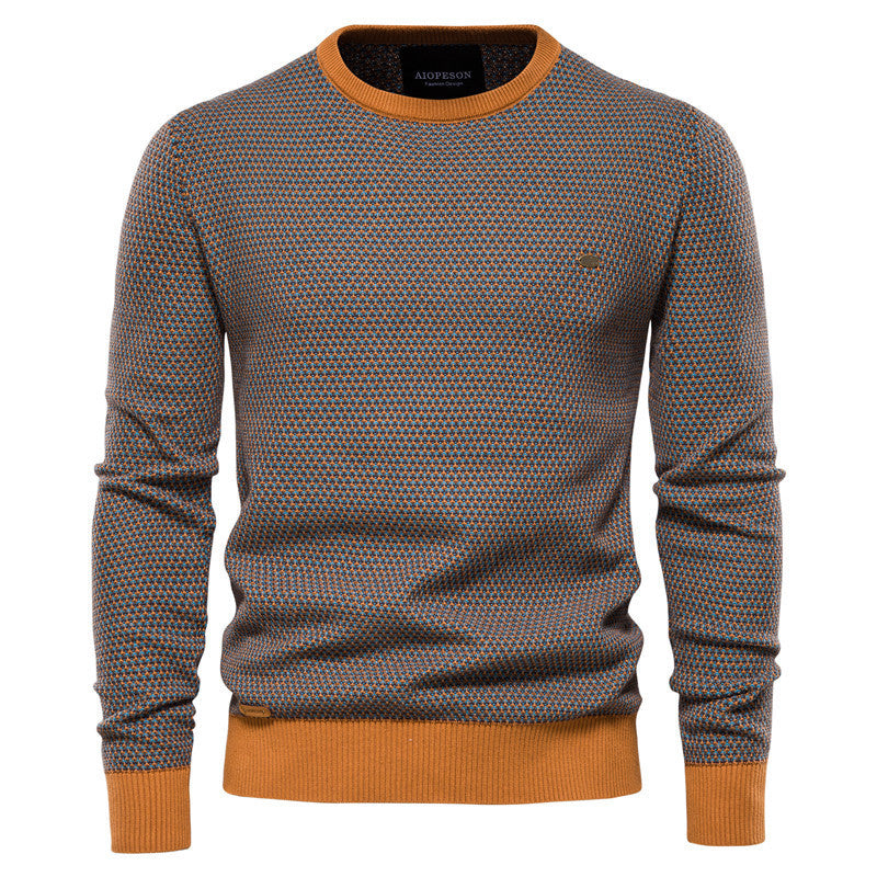 Geoffrey – Trend Pullover für Herren in mehreren Farben