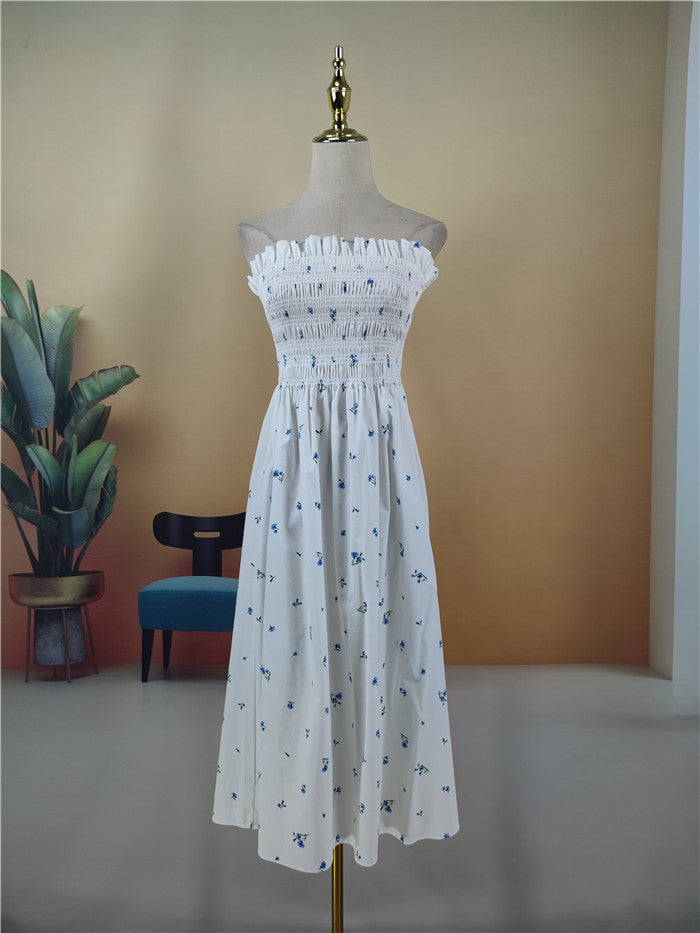 Katie – Jupe Classique en Cuir Vegan