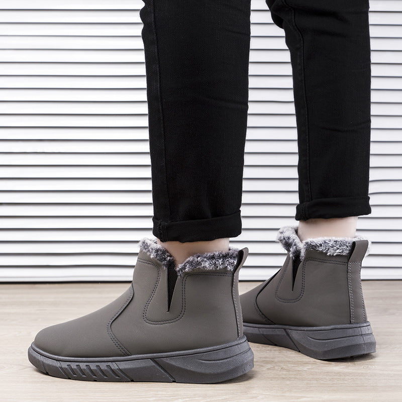 George – Bottes d'Hiver avec Doublure en Peluche
