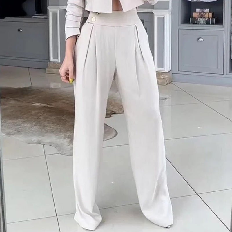 Claire – Ensemble Femme à Coupe Ample