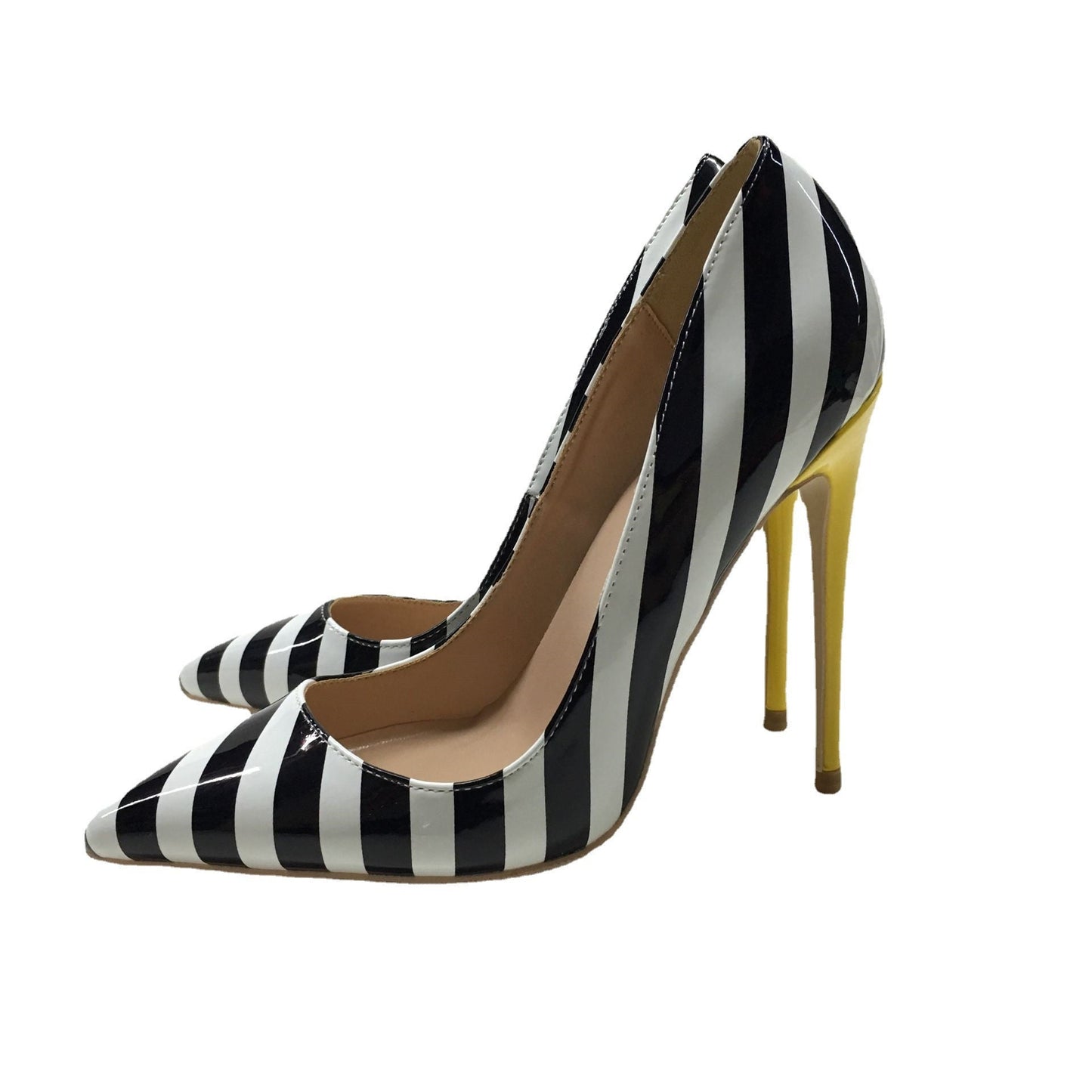 Fiona – Sandales à Talons pour Femmes en Simili Cuir