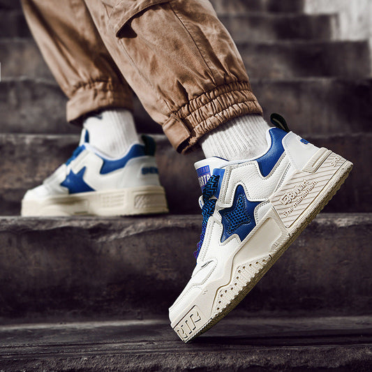 Adrian – Sneakers de Design Automne pour Hommes
