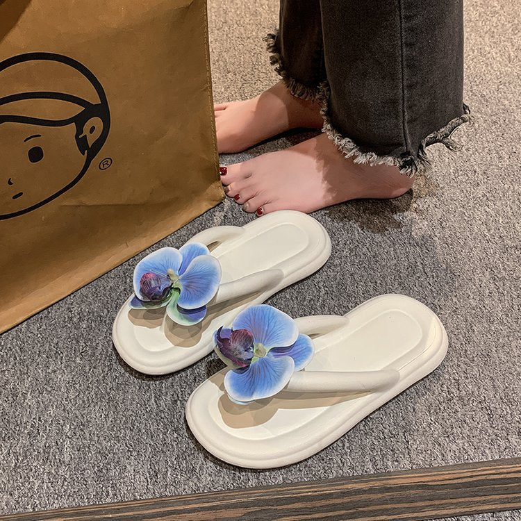 Stephanie – Tongs Confortables pour Femmes avec Design Anti-Dérapant