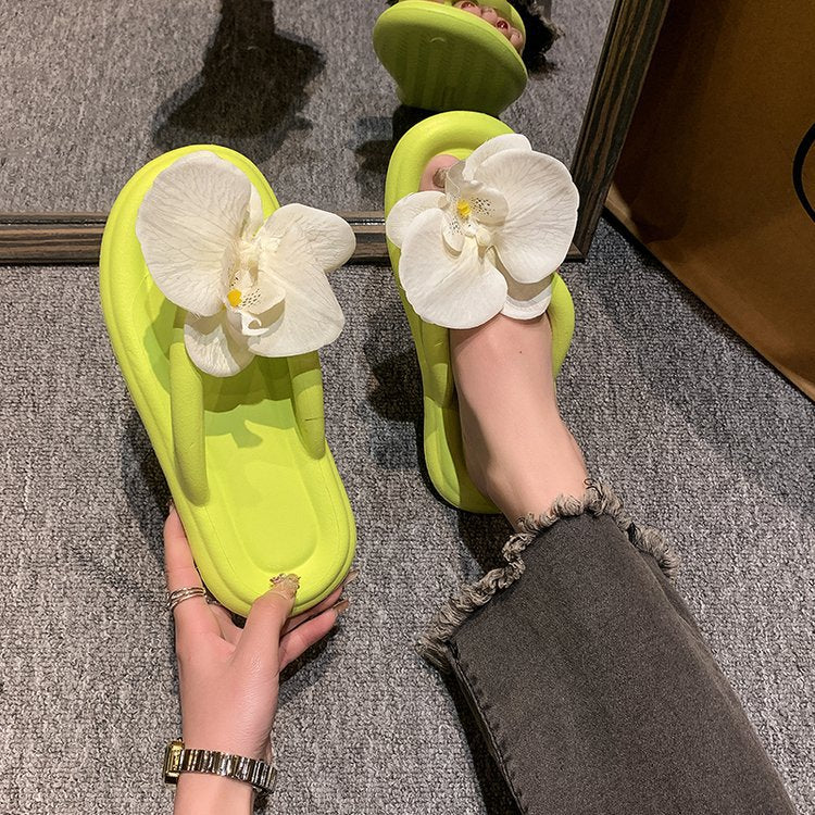 Stephanie – Tongs Confortables pour Femmes avec Design Anti-Dérapant
