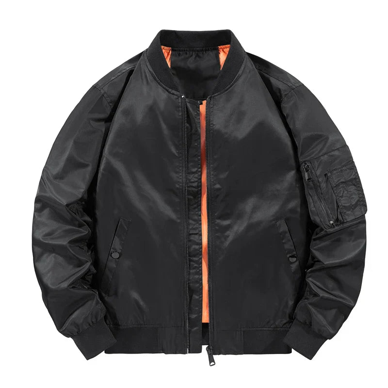 Wesley – Veste bomber printemps