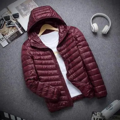 Perry – Manteau d'hiver pour Homme