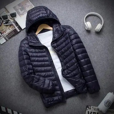 Perry – Manteau d'hiver pour Homme
