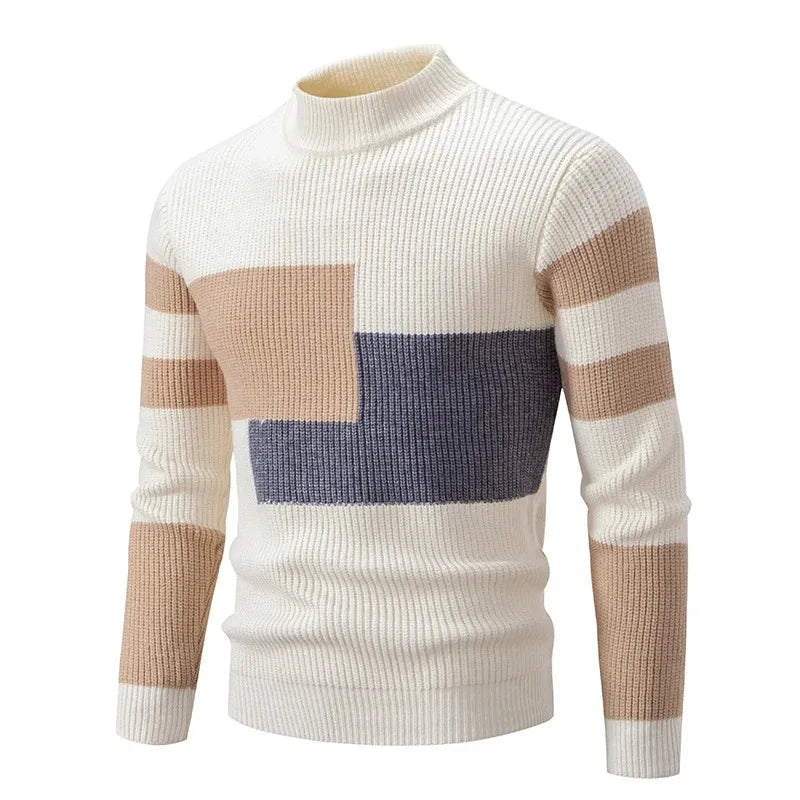 Dylan – Pull Chaud en Tricot pour Hommes