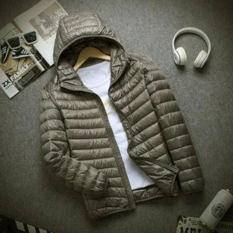 Perry – Manteau d'hiver pour Homme