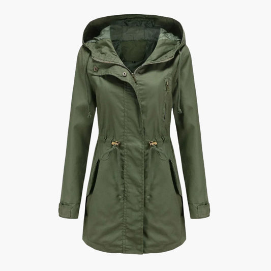Emily – Manteau de Pluie Imperméable