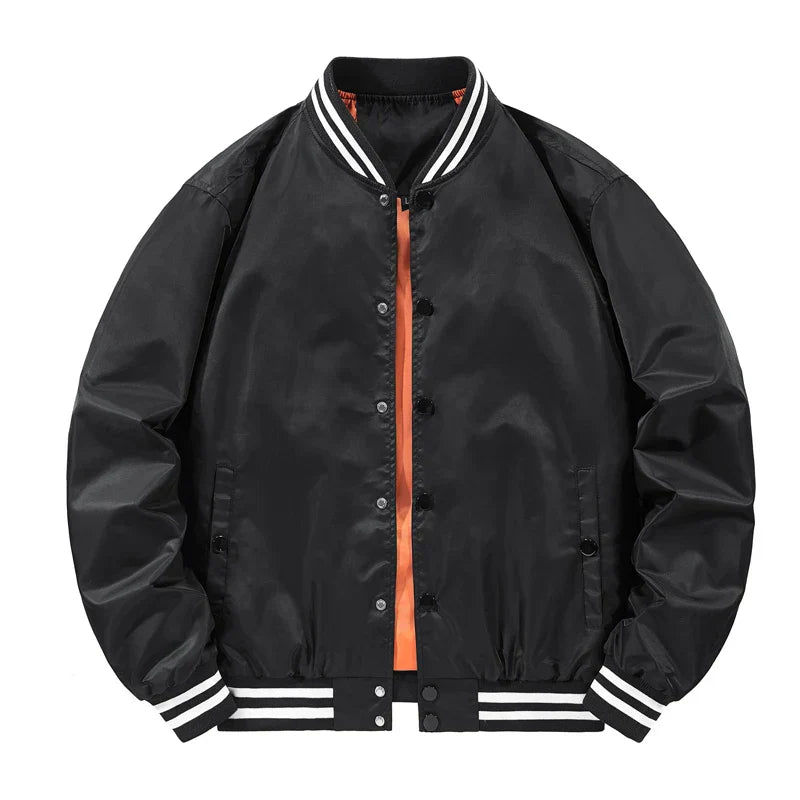 Wesley – Veste bomber printemps