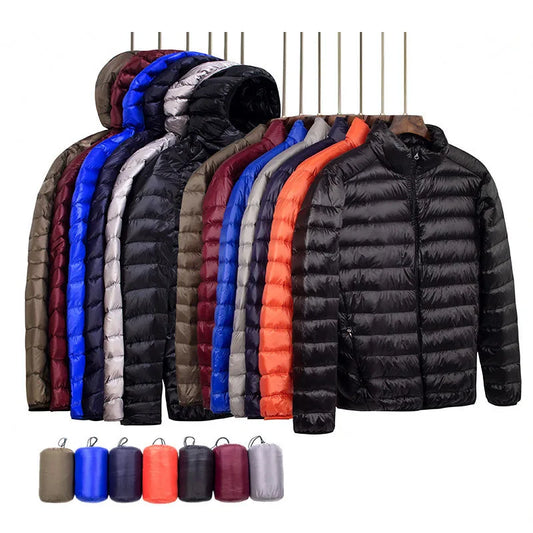 Perry – Manteau d'hiver pour Homme