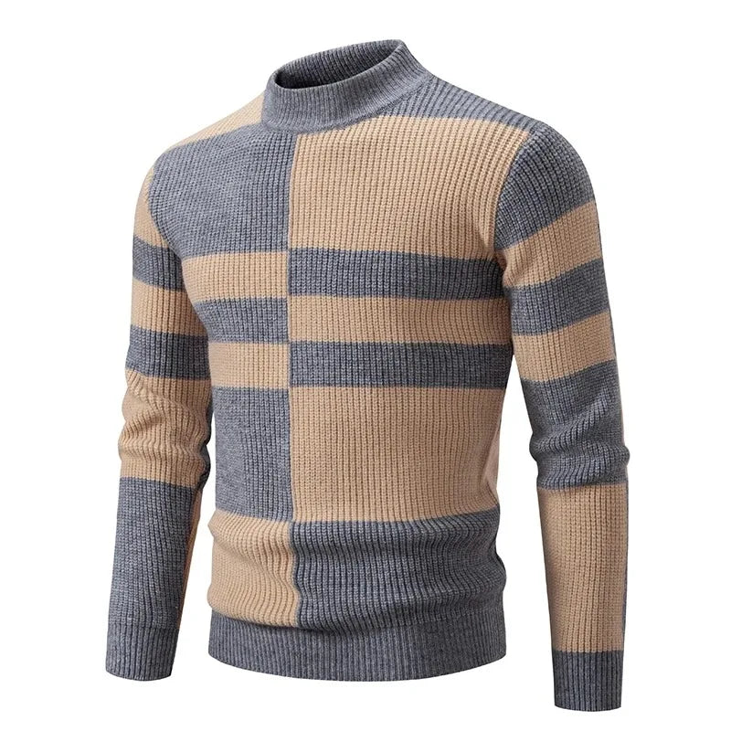 Dylan – Pull Chaud en Tricot pour Hommes
