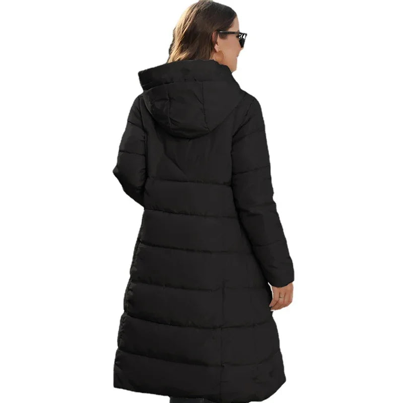 Lisa – Manteau Hiver Femme pour Jours Froids