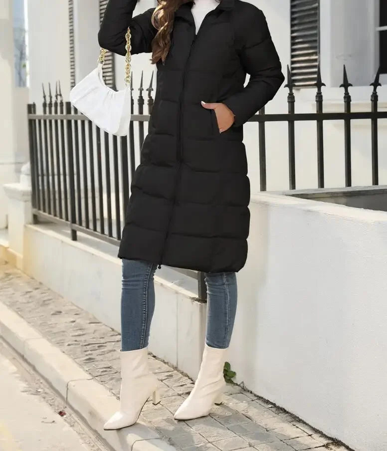 Lisa – Manteau Hiver Femme pour Jours Froids