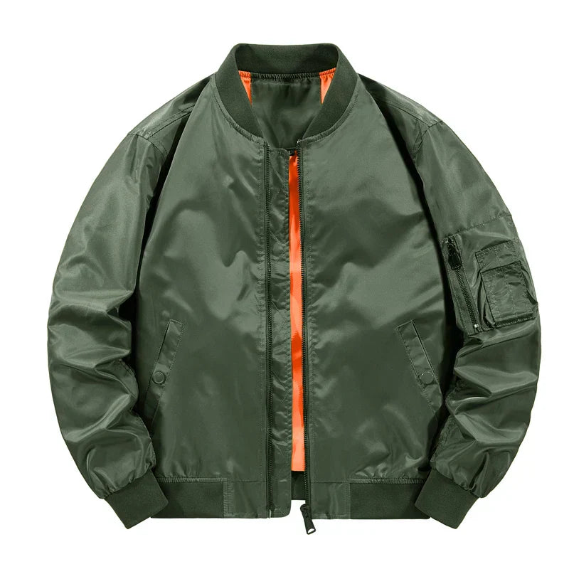 Wesley – Veste bomber printemps