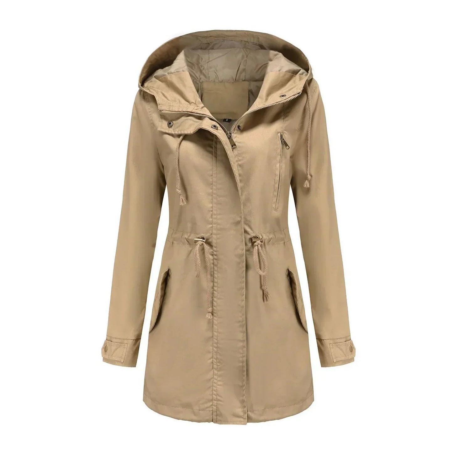 Julia – Manteau de Pluie Imperméable