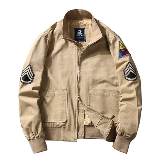 Wesley – Veste bomber printemps