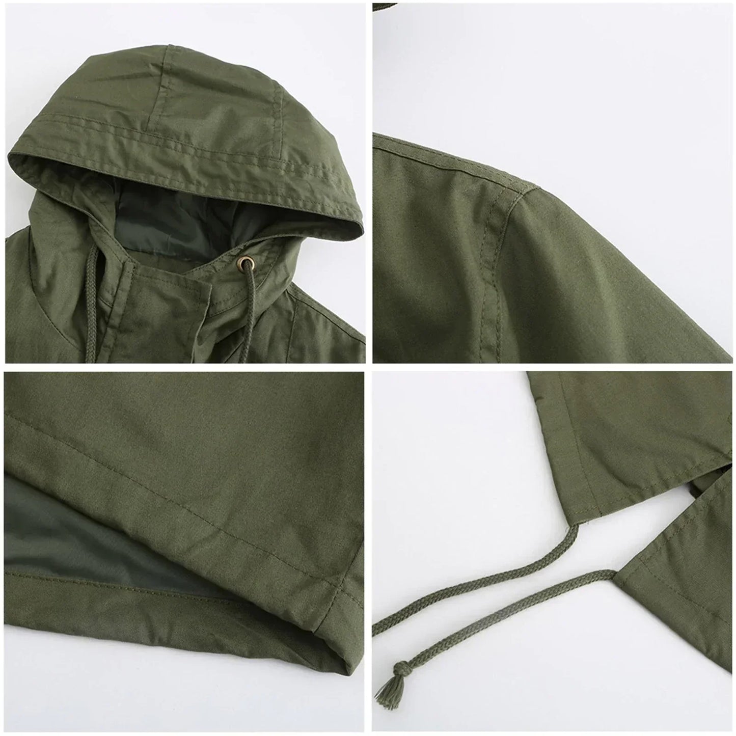 Julia – Manteau de Pluie Imperméable