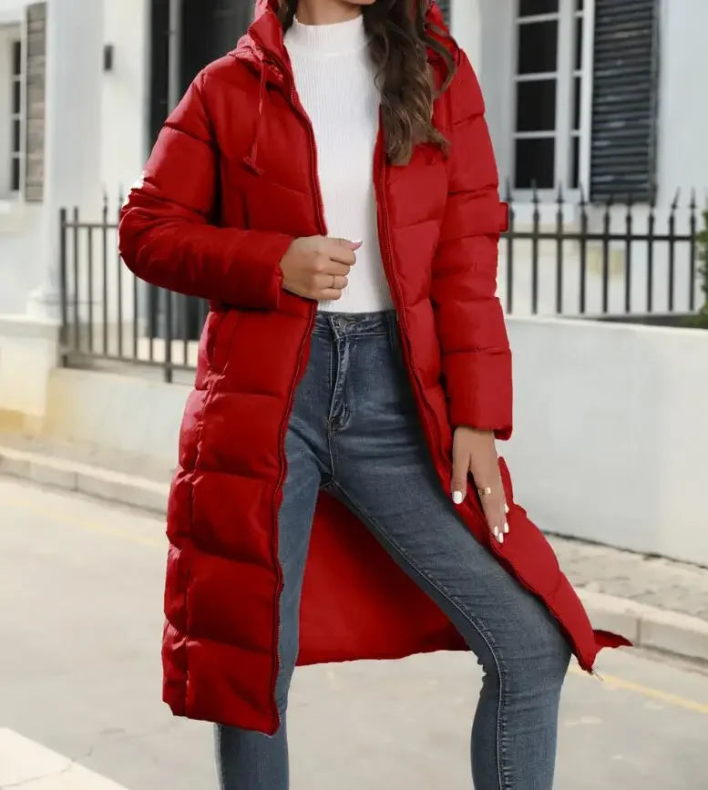 Lisa – Manteau Hiver Femme pour Jours Froids