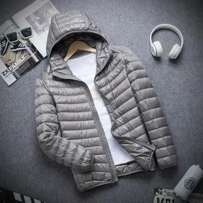 Perry – Manteau d'hiver pour Homme