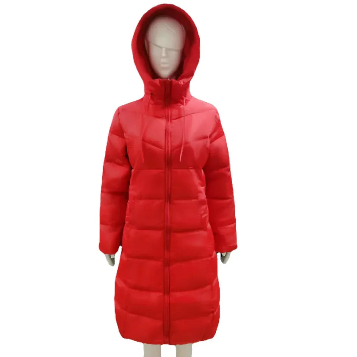 Lisa – Manteau Hiver Femme pour Jours Froids