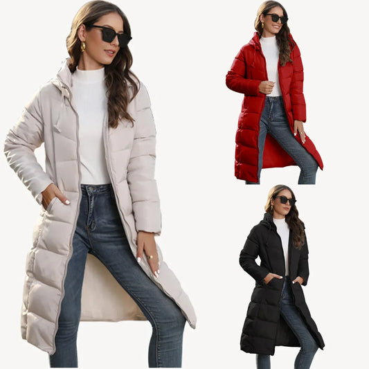 Jennifer – Manteau d'hiver pour femmes pour les jours froids