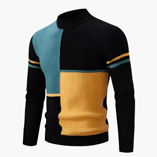 Dylan – Pull Chaud en Tricot pour Hommes