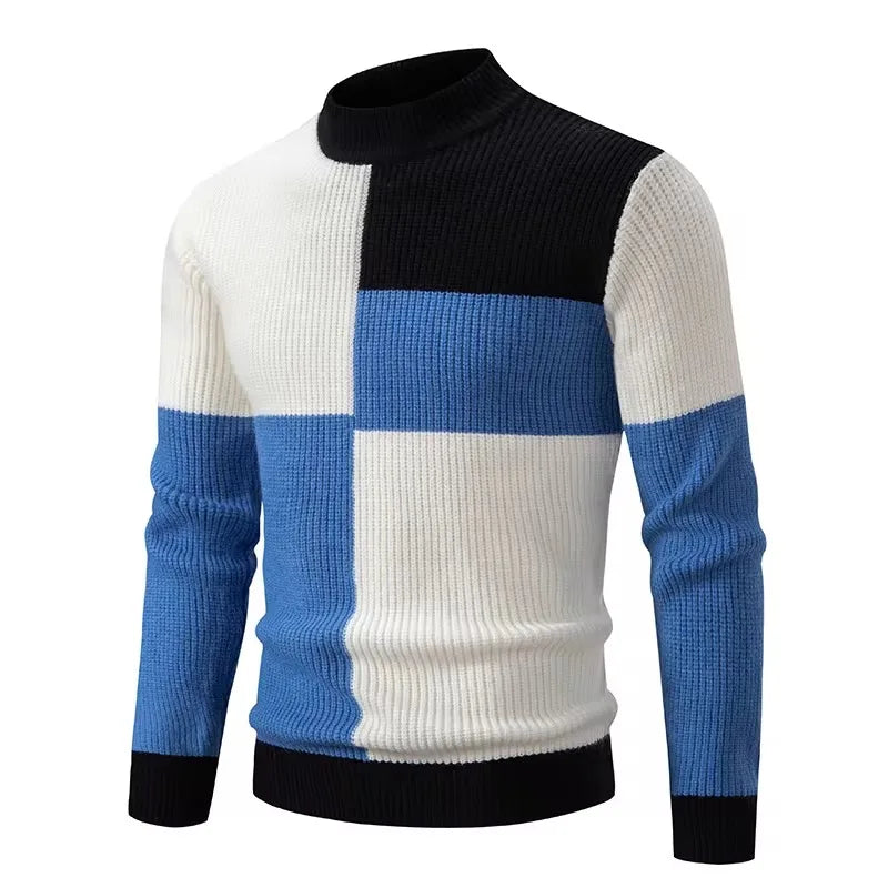 Bryan – Pull en Tricot Chaud pour Homme